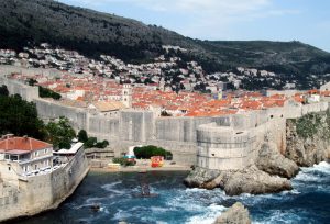 Dubrovnik - The Walled City