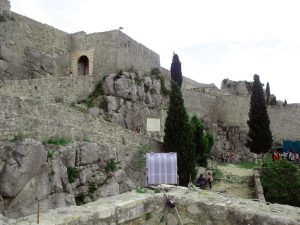 klis-fortress